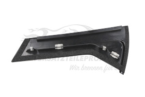 822347058R Türfolie / Zierstreifen C-Säule Beifahrerseite Renault