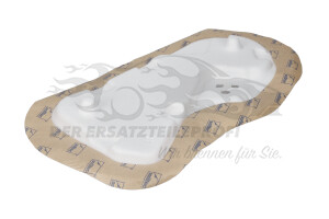 828657525R Türfüllung hinten links Renault