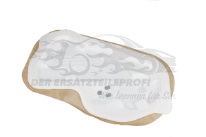 828648269R Türfüllung hinten rechts Renault