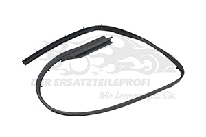 828383716R Türdichtung Hintertür rechts unten Renault