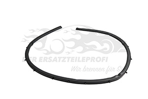 828319457R Türdichtung Hintertür (Karosserie) links Renault
