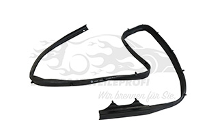 828300254R Türdichtung Hintertür (Karosserie) rechts Renault