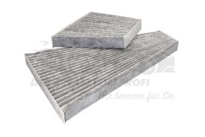 3D0898644 Innenraumfilter-Satz 