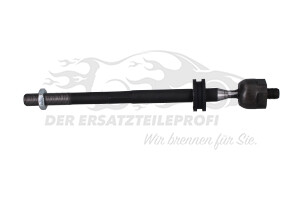 Spurstange mit Axialgelenk