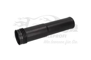 Schutzrohr für Stoßdämpfer hinten 266mm