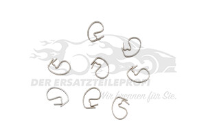 2H6698451A Bremsbeläge hinten 