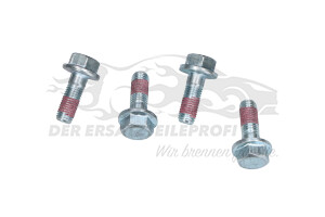 2H6698451A Bremsbeläge hinten 