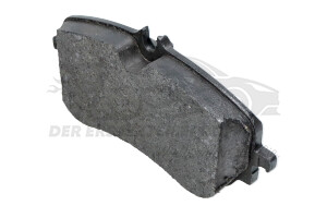 2H6698451A Bremsbeläge hinten 