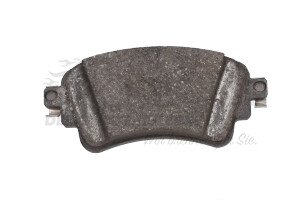 80A698451Q Bremsbeläge hinten 