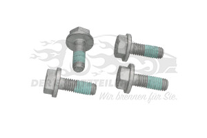 80A698451Q Bremsbeläge hinten 