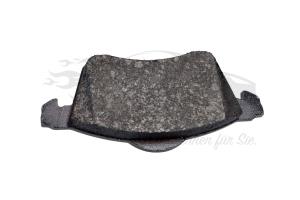 7D0698151F Bremsbeläge vorne 