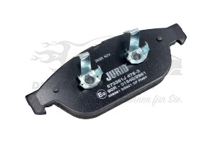 4G0698151S Bremsbeläge vorne Ferodo / Jurid / Pagid