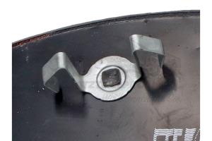 4E0698151J Bremsbeläge vorne 