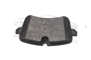 4H0698451M Bremsbeläge hinten Brembo / Delphi