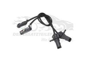 4H0698451M Bremsbeläge hinten Brembo / Delphi