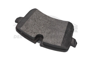 4H0698451M Bremsbeläge hinten Brembo / Delphi