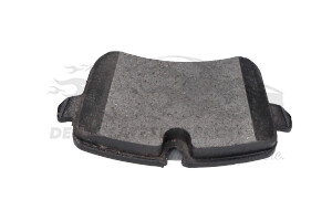 4H0698451M Bremsbeläge hinten Brembo / Delphi