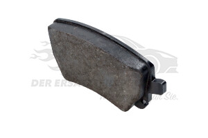 3D0698451A Bremsbeläge hinten 