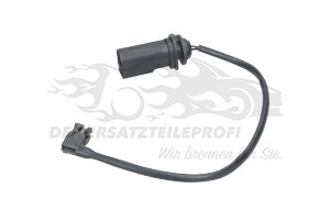 4G0615121E Verschleißanzeige, Bremsbeläge vorne 277mm 