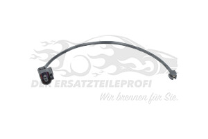 Kabel für Bremsbelagverschleiß 7P0907637