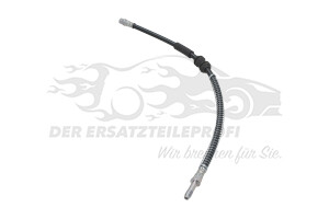 7H8611701B Bremsschlauch vorne 600mm 