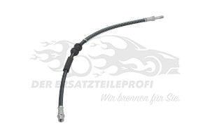 7H8611701B Bremsschlauch vorne 600mm 