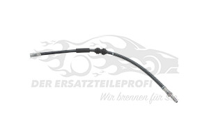 7H8611701B Bremsschlauch vorne 600mm 