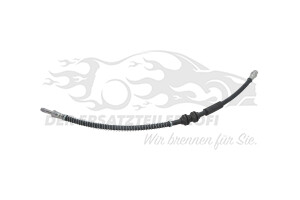 7H8611701B Bremsschlauch vorne 600mm 