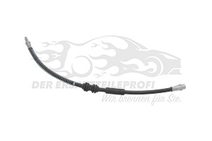 7H8611701B Bremsschlauch vorne 600mm 