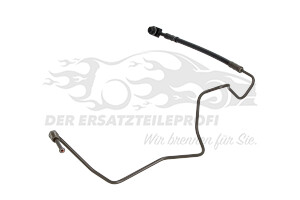 1J0614749 Bremsschlauch mit Rohr 