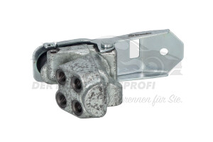 7D0612503 Bremskraftregler hinten 