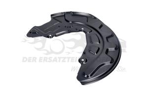 5Q0615311G Spritzblech Bremsscheibe vorne links 