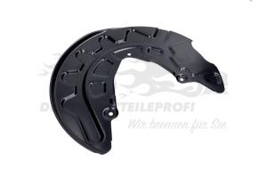 5Q0615311G Spritzblech Bremsscheibe vorne links 