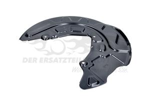 5Q0615312G Spritzblech Bremsscheibe vorne rechts 