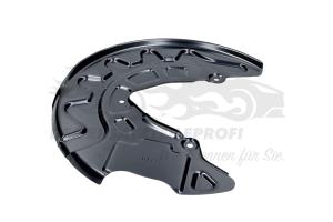 5Q0615312G Spritzblech Bremsscheibe vorne rechts 