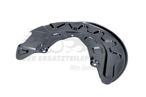 5Q0615312G Spritzblech Bremsscheibe vorne rechts 