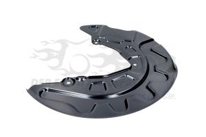 5Q0615312G Spritzblech Bremsscheibe vorne rechts 
