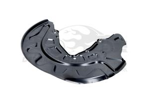 5Q0615312G Spritzblech Bremsscheibe vorne rechts 