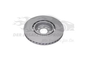 3B7615302B Bremsscheibe vorne rechts 