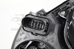 5P1941754E Scheinwerfer rechts D1S Xenon Valeo