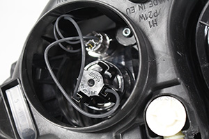 5P1941754E Scheinwerfer rechts D1S Xenon Valeo