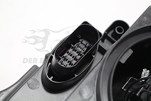 7N5941754 Scheinwerfer rechts D3S Xenon Magneti Marelli