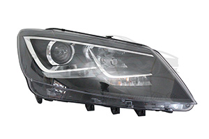Scheinwerfer rechts D3S Xenon