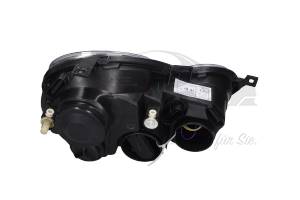 6Q1941007AF Scheinwerfer links H1/H7 Halogen Sys.Valeo (Nachbau) 