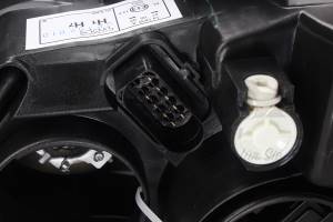 6Q1941008AF Scheinwerfer rechts H1/H7 Halogen Sys.Valeo (Nachbau) 