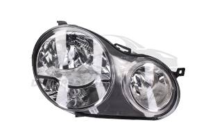 Scheinwerfer rechts H1/H7 Halogen Sys.Valeo (Nachbau)