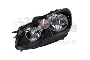 Scheinwerfer links H7 Halogen