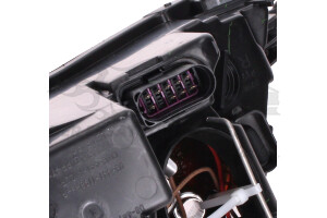 5M1941006B Scheinwerfer rechts H7 Halogen Sys.Hella (Nachbau) 