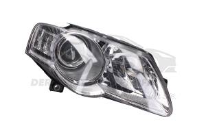 Scheinwerfer rechts H7 Halogen Sys.Valeo (Nachbau)