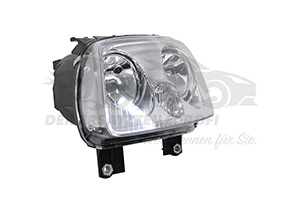 2K0941005D Scheinwerfer links H1/H7 Halogen Sys.Visteon (Nachbau) 